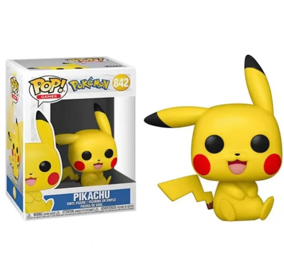 POKEMON FUNKO POP