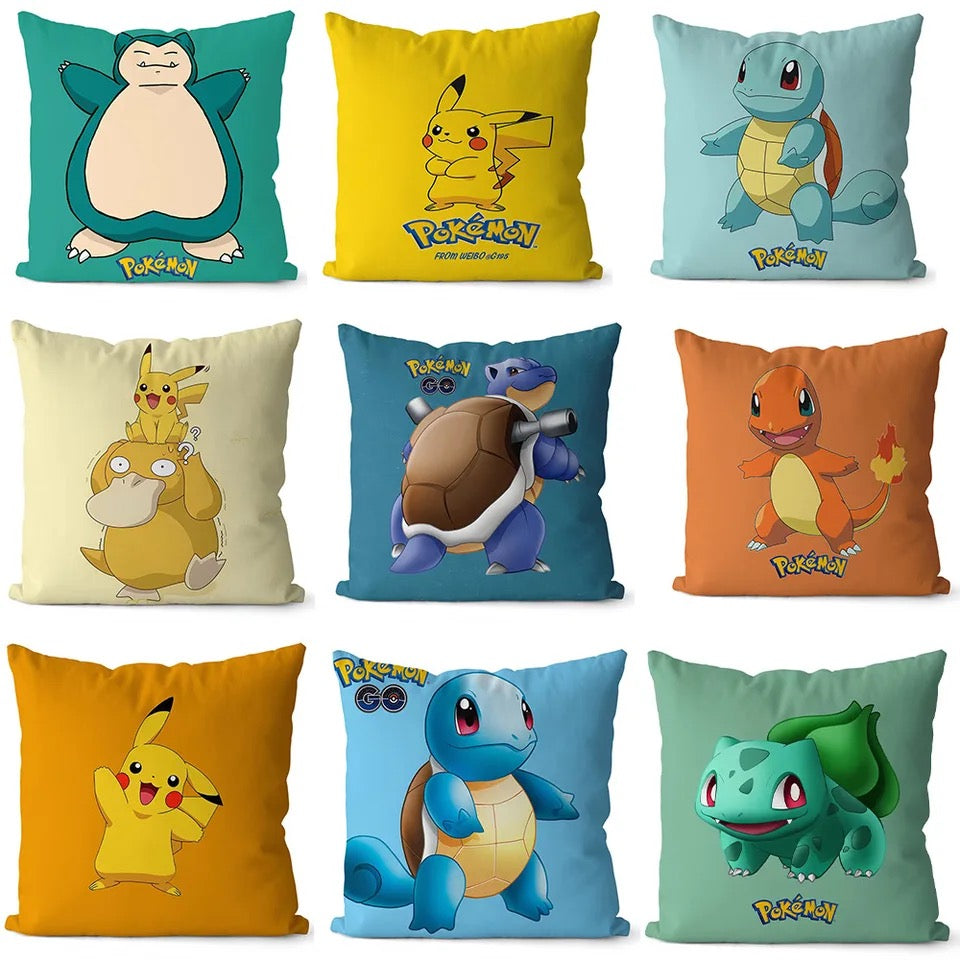 POKEMON CUSHION COVER