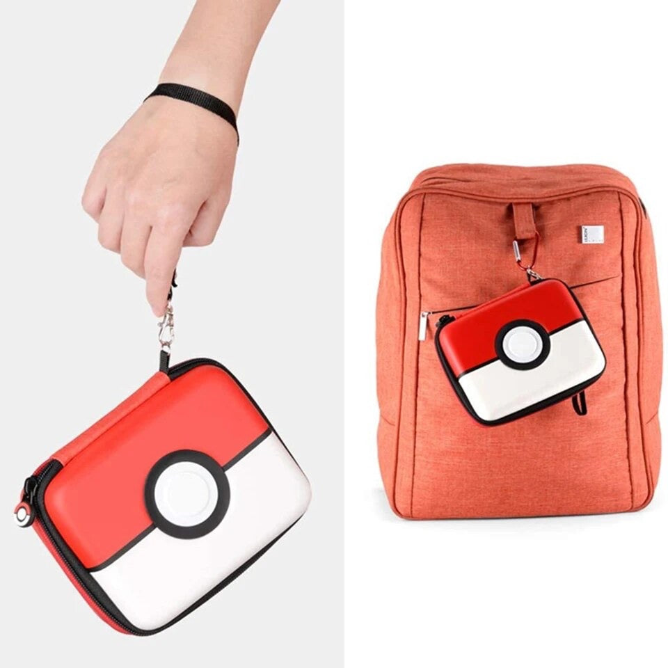 POKEMON CARD HOLDER CASE