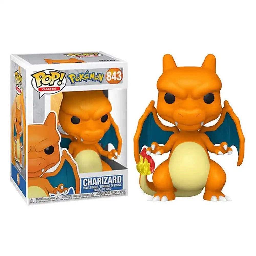 POKEMON FUNKO POP