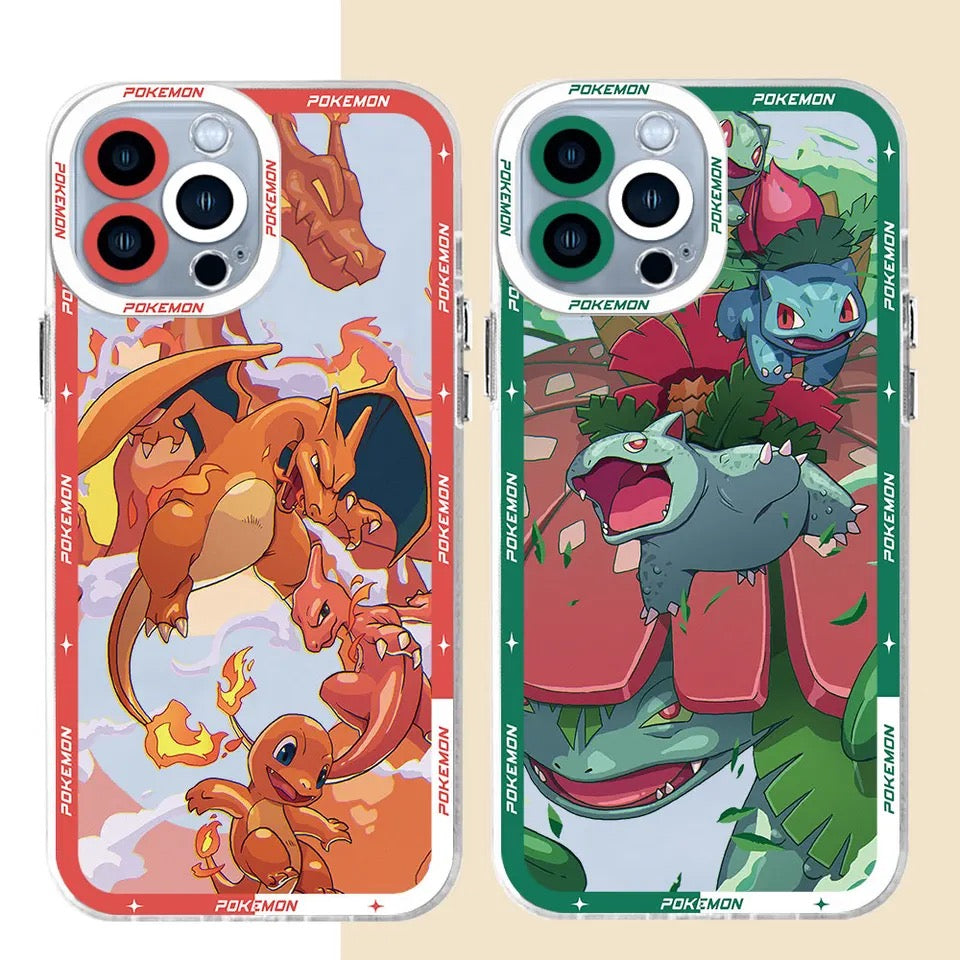 PHONE CASE POKEMON