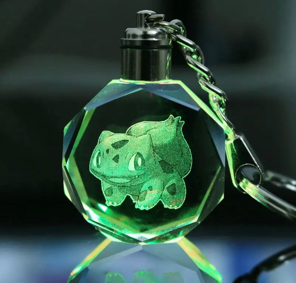 Lominous Led Keychain Pokémon
