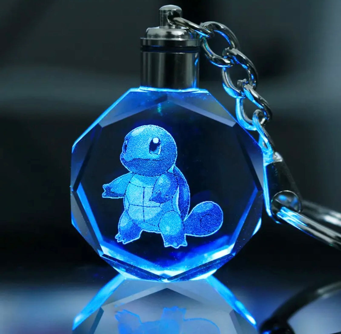Lominous Led Keychain Pokémon