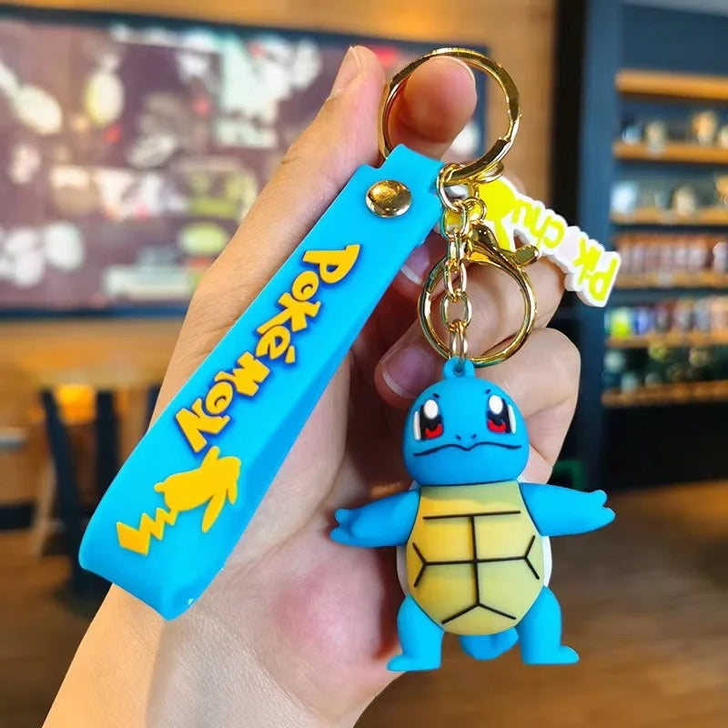 POKEMON Keychain Figure
