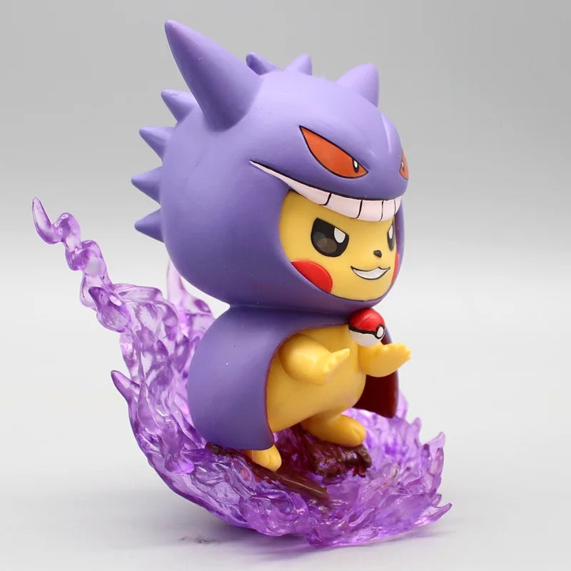 PIKACHU FIGURE 12cm