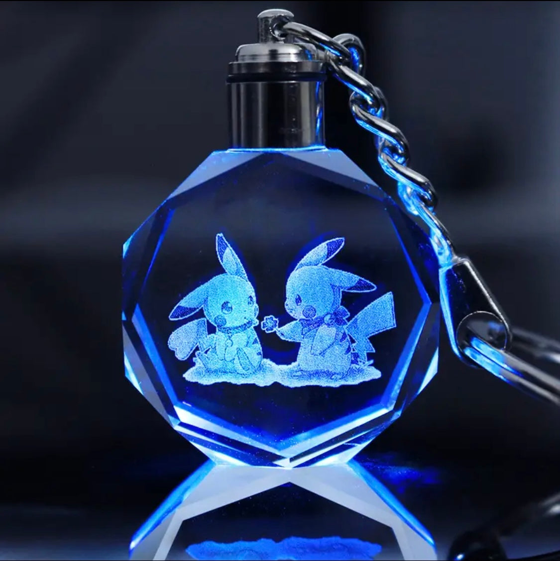 Lominous Led Keychain Pokémon