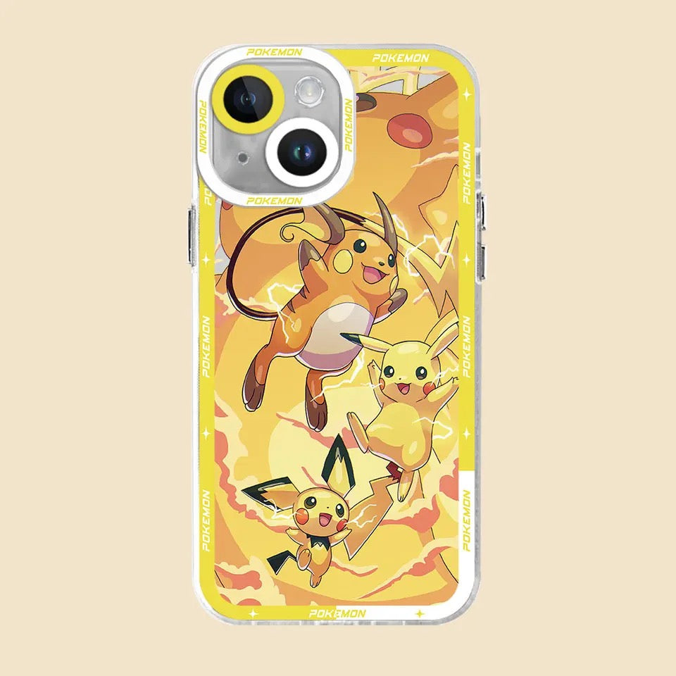 PHONE CASE POKEMON