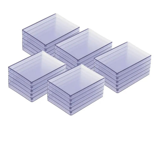 x25 TOPLOADERS POKEMON CARDS