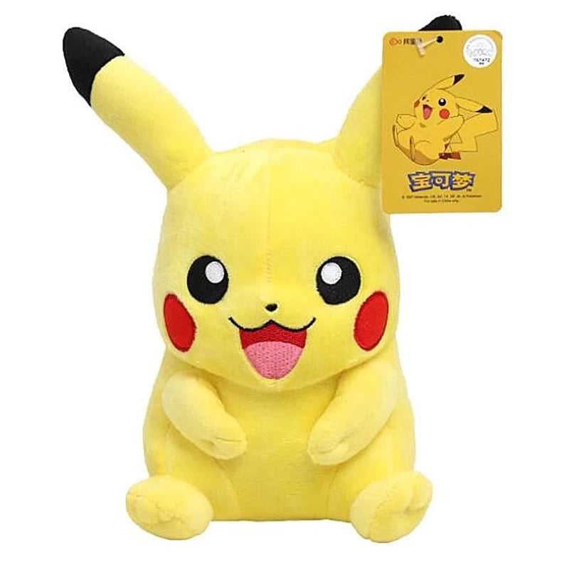 POKEMON PLUSH DOLL