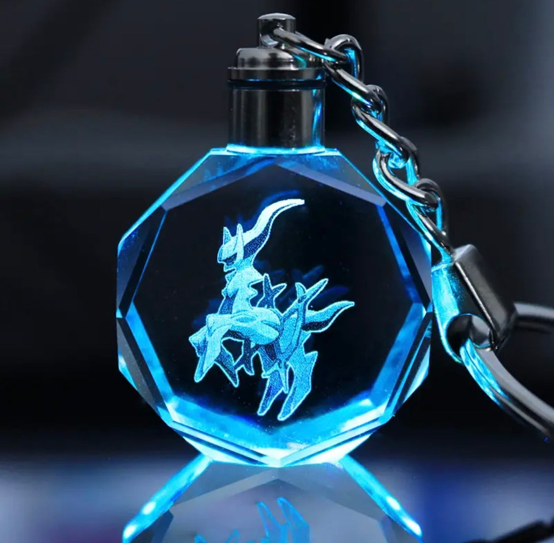 Lominous Led Keychain Pokémon