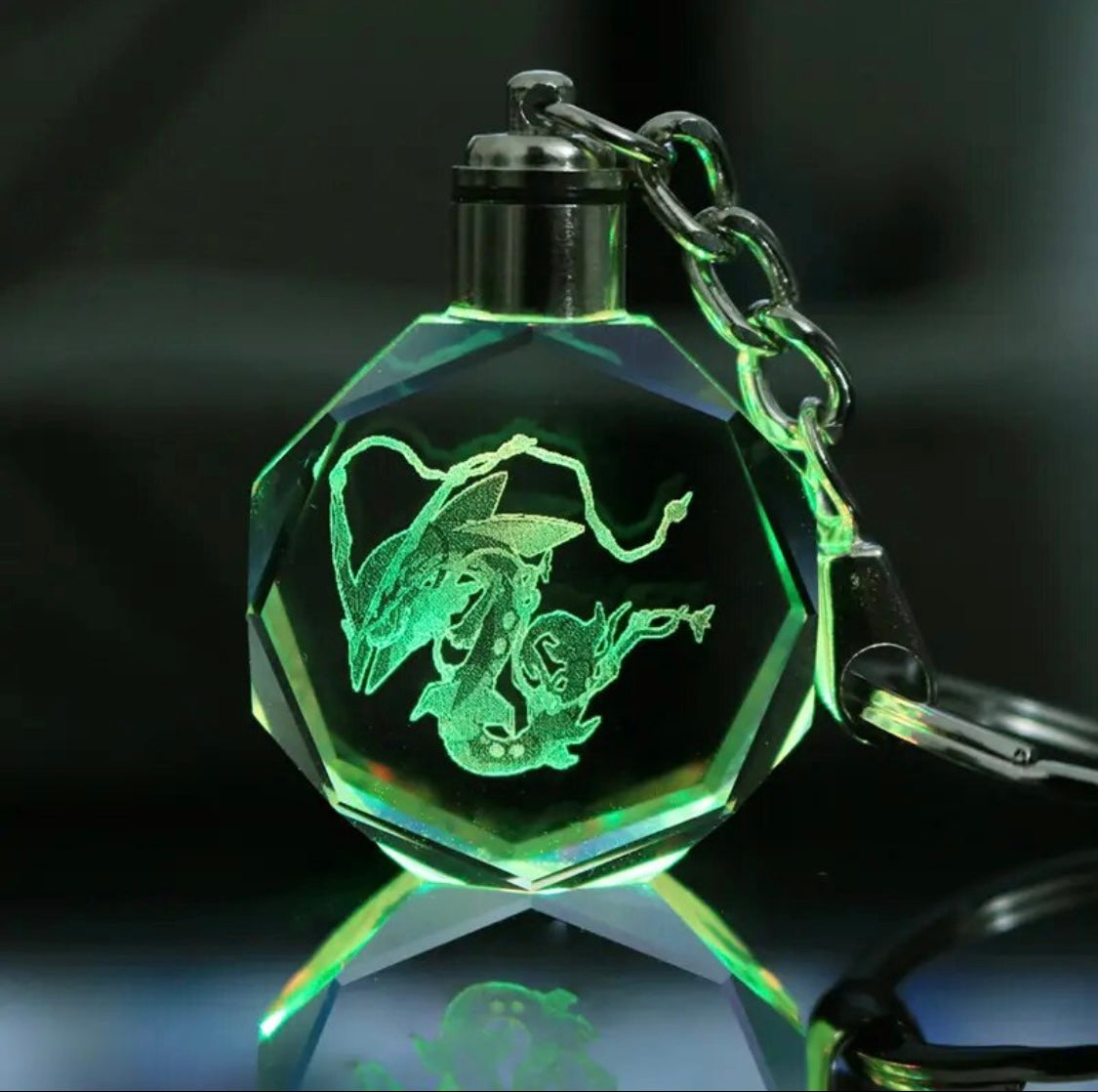 Lominous Led Keychain Pokémon