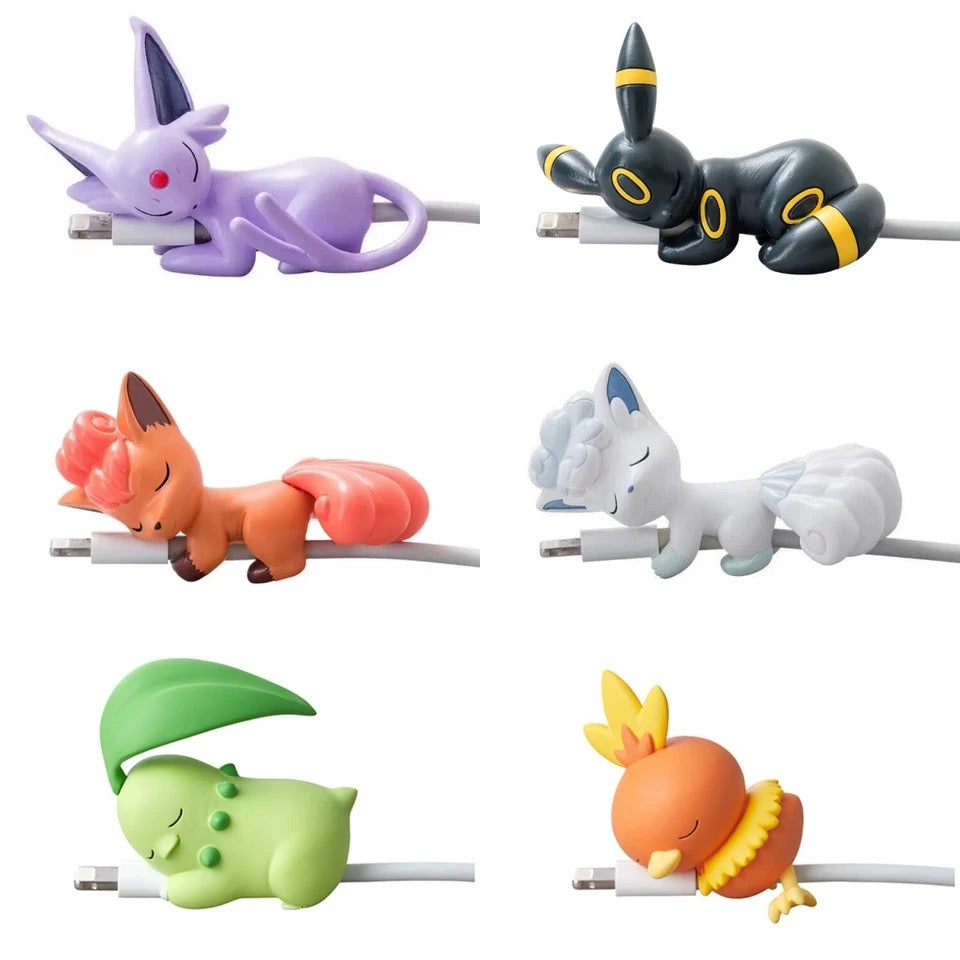 USB PROTECTIVE CASE CABLE POKEMON