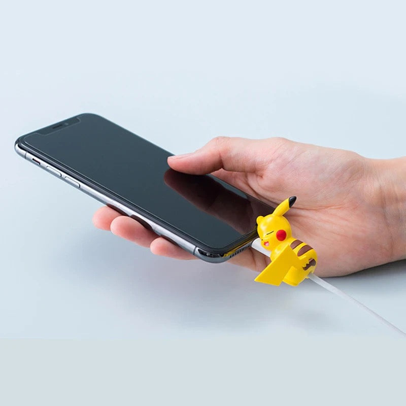 USB PROTECTIVE CASE CABLE POKEMON