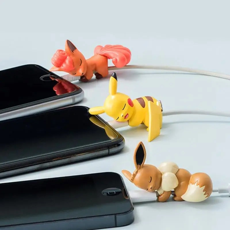 USB PROTECTIVE CASE CABLE POKEMON