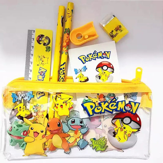 POKEMON STATIONARY SET