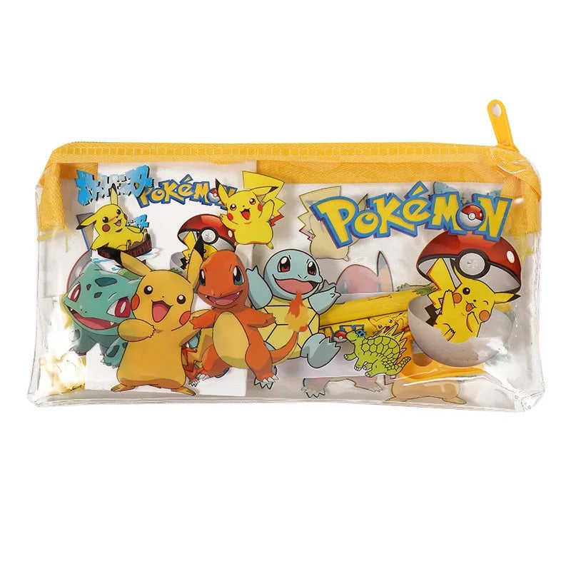 POKEMON STATIONARY SET