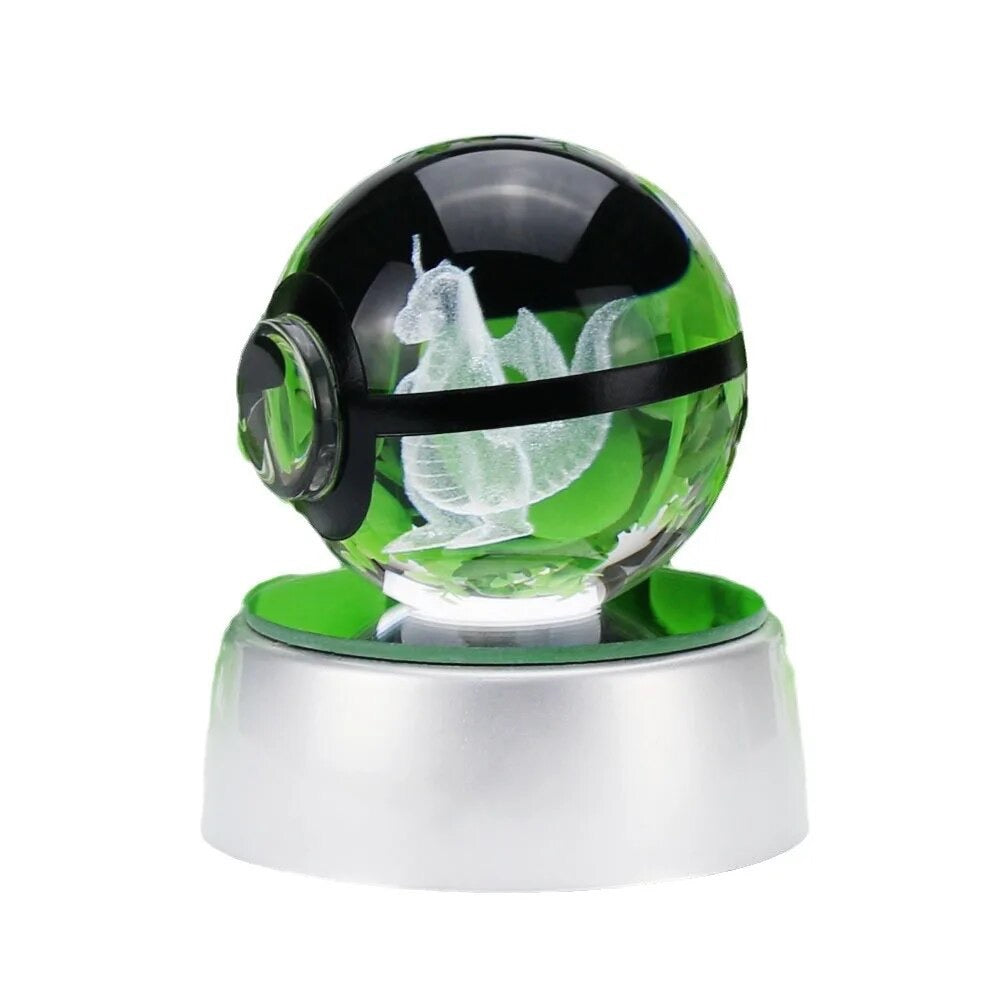 POKEMON 3D CRYSTAL BALL
